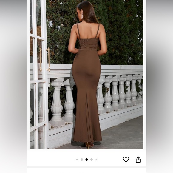 NWT tik tok viral dress - Picture 4 of 6